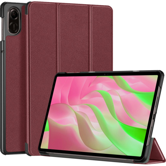 Techsuit - FoldPro - Honor Pad X9 / X8 Pro - Red