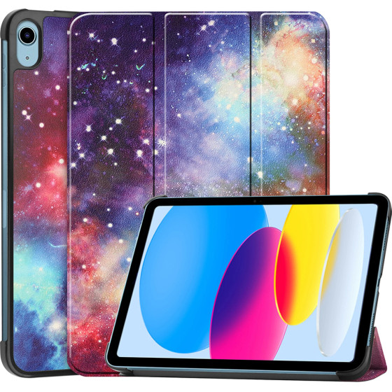 Techsuit - FoldPro - iPad 10 (2022) 10.9 / 11 (2025) - Galaxy