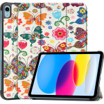 Techsuit - FoldPro - iPad 10 (2022) 10.9 / 11 (2025) - Butterfly