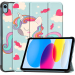 Techsuit - FoldPro - iPad 10 (2022) 10.9 / 11 (2025) - Unicorn