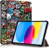 Techsuit - FoldPro - iPad 10 (2022) 10.9 / 11 (2025) - Urban Vibe