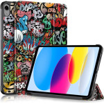 Techsuit - FoldPro - iPad 10 (2022) 10.9 / 11 (2025) - Urban Vibe