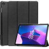 Techsuit - FoldPro - Lenovo Tab M10 3rd Gen (TB328FU/TB328XU) - Black