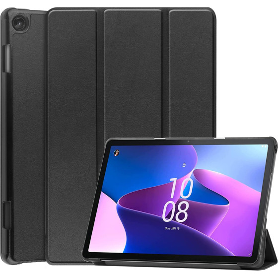 Techsuit - FoldPro - Lenovo Tab M10 3rd Gen (TB328FU/TB328XU) - Black