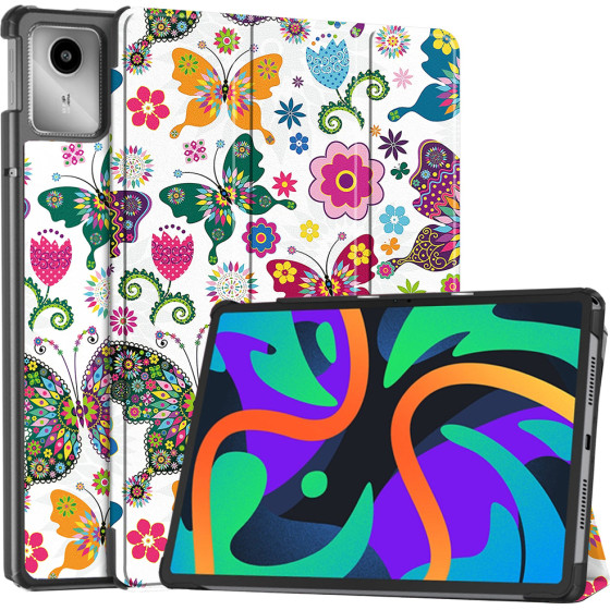 Techsuit - FoldPro - Lenovo Tab M11 - Butterfly