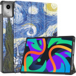 Techsuit - FoldPro - Lenovo Tab M11 - Starry Night