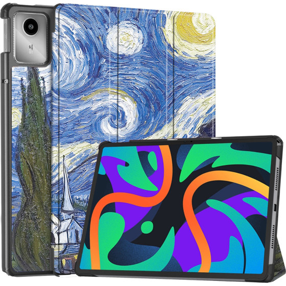 Techsuit - FoldPro - Lenovo Tab M11 - Starry Night