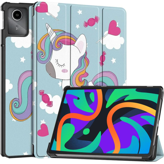 Techsuit - FoldPro - Lenovo Tab M11 - Unicorn