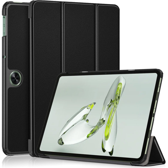 Techsuit - FoldPro - OnePlus Pad Go / Oppo Pad Air2 / Oppo Pad Neo - Black