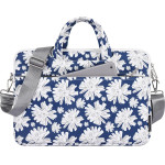 CanvasArtisan - Laptop Briefcase (H34-C22) - for 15 - 16 inch Devices - Blue