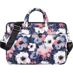 CanvasArtisan - Laptop Briefcase (H43-C22) - Slim, for 15-16 inch Devices, Zipper, Polyester - Blue
