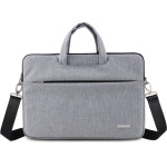CanvasArtisan - Laptop Briefcase (L3-C12) - for 15 - 16 inch Devices - Light Gray