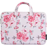 CanvasArtisan - Laptop Handbag (H10-B01) - for 13 - 14 inch Devices - White