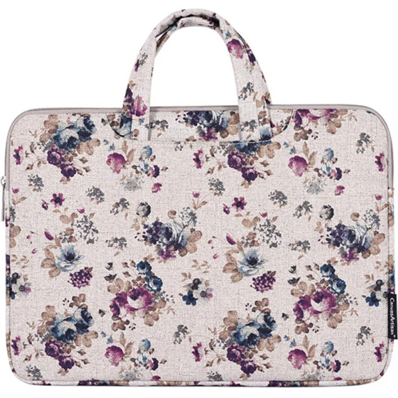 CanvasArtisan - Laptop Handbag (H2-B02) - for 15 - 16 inch Devices - Khaki