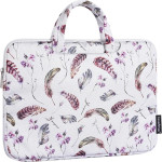 CanvasArtisan - Laptop Handbag (H9-B01) - for 15 - 16 inch Devices - White