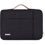 CanvasArtisan - Laptop Handbag (K28-20) - for 13 - 14 inch Devices - Black - (K28-20;BLACK)