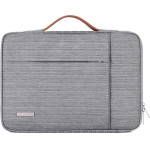 CanvasArtisan - Laptop Handbag (K28-20) - for 15 - 16 inch Devices - Gray