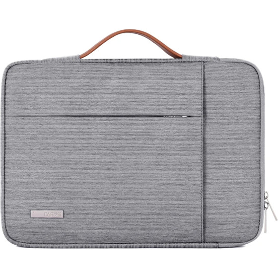 CanvasArtisan - Laptop Handbag (K28-20) - for 15 - 16 inch Devices - Gray