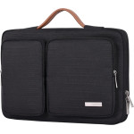 CanvasArtisan - Laptop Handbag (K28-22) - for 15 - 16 inch Devices - Black - (K28-22;BLACK)