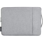 CanvasArtisan - Laptop Handbag (L25-89) - for 13 - 14 inch Devices - Light Gray
