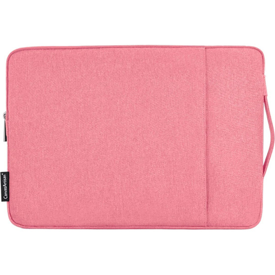 CanvasArtisan - Laptop Handbag (L25-89) - for 15 - 16 inch Devices - Pink