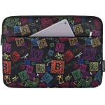 CanvasArtisan - Laptop Sleeve (H17-11) - for 15 - 16 inch Devices - Black