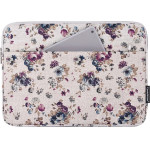 CanvasArtisan - Laptop Sleeve (H2-12) - for 13 - 14 inch Devices - Light Yellow