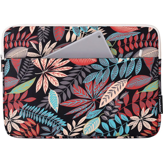 CanvasArtisan - Laptop Sleeve (H30-11) - for 15 - 16 inch Devices - Black