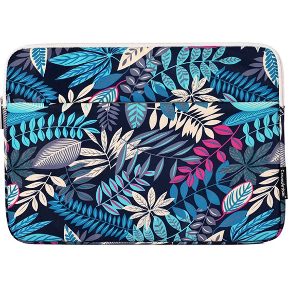 CanvasArtisan - Laptop Sleeve (H30-11) - for 15 - 16 inch Devices - Blue