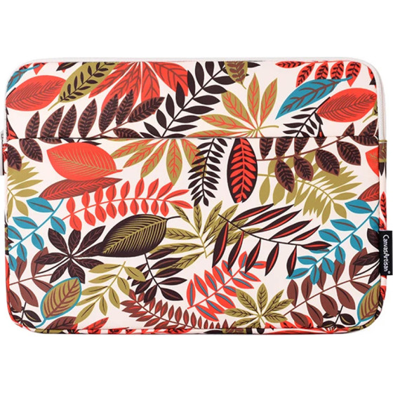 CanvasArtisan - Laptop Sleeve (H30-11) - for 15 - 16 inch Devices - Light Yellow