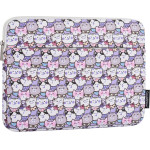 CanvasArtisan - Laptop Sleeve (H79-11) - for 13-14 inch Devices, Zipper, Polyester - Multicolour