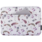 CanvasArtisan - Laptop Sleeve (H9-11) - for 15 - 16 inch Devices - White