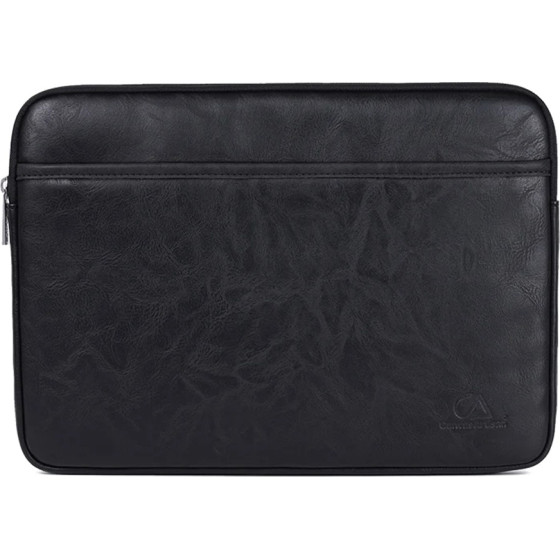 CanvasArtisan - Laptop Sleeve (L18-06) - for 15 - 16 inch Devices - Black