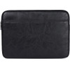 CanvasArtisan - Laptop Sleeve (L18-06) - for 13 - 14 inch Devices - Black
