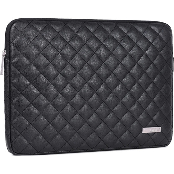 CanvasArtisan - Laptop Sleeve (L19-04) - for 13 - 14 inch Devices - Black