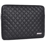CanvasArtisan - Laptop Sleeve (L19-04) - for 15 - 16 inch Devices - Black