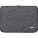 CanvasArtisan - Laptop Sleeve (L2-01) - for 15 - 16 inch Devices - Dark Gray
