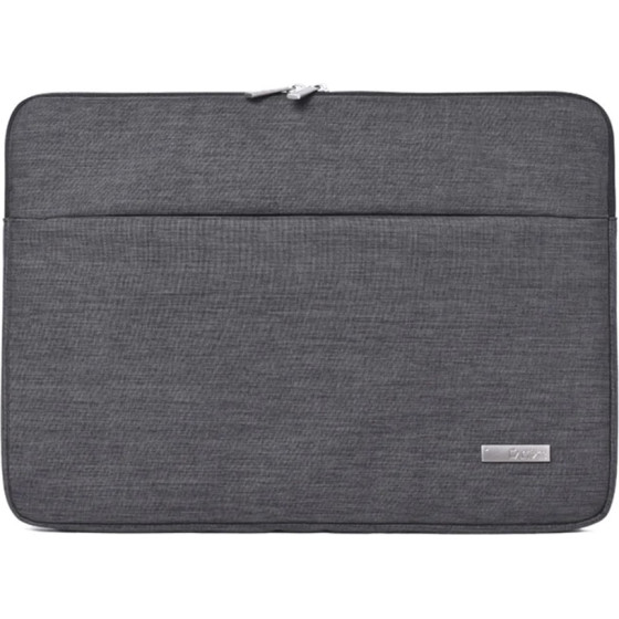 CanvasArtisan - Laptop Sleeve (L2-01) - for 15 - 16 inch Devices - Dark Gray