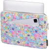 CanvasArtisan - Laptop Sleeve - for 13-14 inch Devices, Zipper, Polyester - Multicolour - (H80-11)