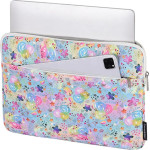 CanvasArtisan - Laptop Sleeve - for 13-14 inch Devices, Zipper, Polyester - Multicolour - (H80-11)