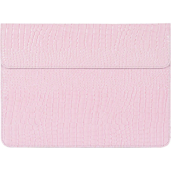CanvasArtisan - Slim Laptop Sleeve (EL32-P03) - for 15-16 inch Devices - Light Purple