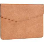 CanvasArtisan - Slim Laptop Sleeve (EL35-P03) - for 13-14 inch Devices - Brown