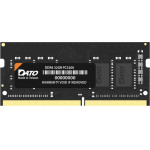 Dato - Computer Memory - for Laptop, DDR4, RAM, 32GB, 3200MHz - Black - (DT32G4DS32)