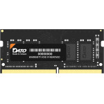Dato - Computer Memory - for Laptop, DDR4, RAM, 4GB, 2666MHz - Black - (DT4G4DS26)