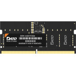 Dato - Computer Memory - for Laptop, DDR5, RAM, 32GB, 4800MHz - Black - (DT32G5DS48)