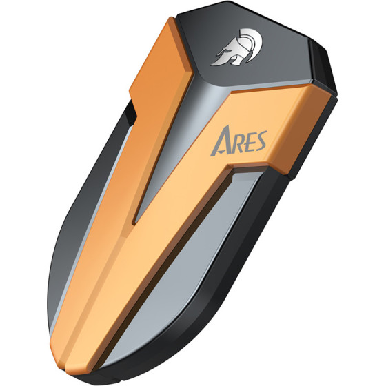 Dato - External Solid State Drive SSD Ares Amber Shield - PCIe Gen5x4, 2TB, Interface USB3.2 Gen2x2, 1600MB/s - Black - (ARSASE-2TB)