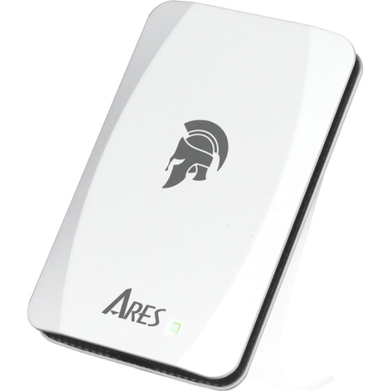 Dato - External Solid State Drive SSD Ares Torch - PCIe Gen5x4, 2TB, Interface USB3.2 Gen2x1, 1050MB/s - Black - (ARSTH-2TB)