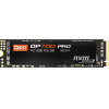 Dato - Internal Solid State Drive SSD - PCIe Gen3x4, 512GB, Interface PCIe Gen3x4, Up to 3300MB/s - Black - (DP700PSSD-512GB)