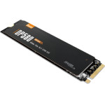 Dato - Internal Solid State Drive SSD - PCIe Gen5x4, 1TB, PC Interface PCIe Gen5x4m, Up to 9300MB/s - Black - (DP580-1TB)