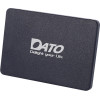 Dato - Internal Solid State Drive SSD - SATAIII, 128GB, Interface SATA 2.5'', 535MB/s, for PC - Black - (DS700SSD-128GB)